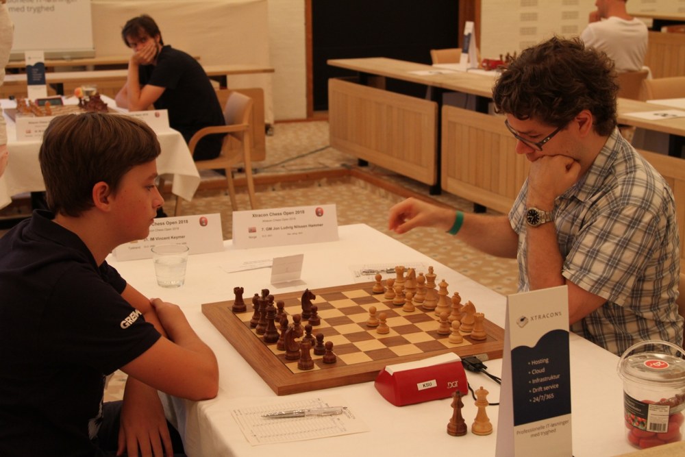 Hammer Xtra good at Xtracon Open ChessBase